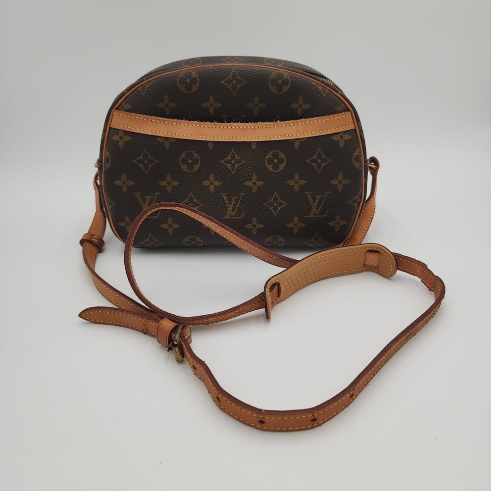 Louis Vuitton Brown Crossbody Bag
